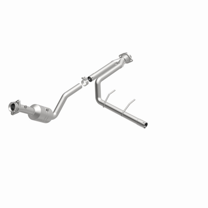 MagnaFlow Direct Fit Catalytic Converter 2011-2014 F-150 3.7L Underbody