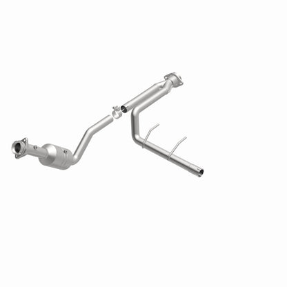 MagnaFlow Direct Fit Catalytic Converter 2011-2014 F-150 3.7L Underbody