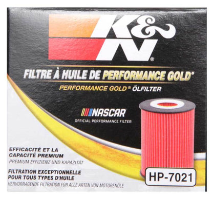 K&N Toyota / Lexus / Scion 1.50in OD x 2.25in H Oil Filter