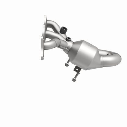 MagnaFlow Direct Fit Catalytic Converter 06-09 Eclipse 3.8 Rear Manifold O