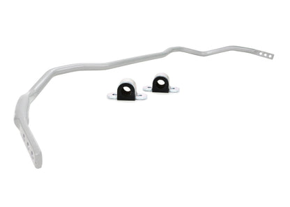 Whiteline 87-92 Toyota Supra MK3 MA70/1 Rear 22mm Heavy Duty Adjustable Swaybar