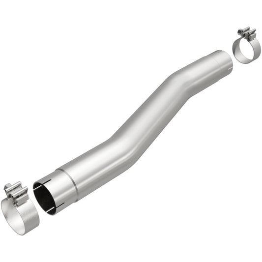 MagnaFlow D-Fit Muffler 409 SS 2019 Chevrolet Silverado 1500 4.3L/5.3L