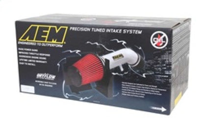 AEM 01-05 Honda Civic DX/LX M/T Silver Cold Air Intake