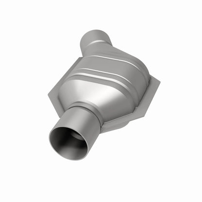 MagnaFlow Universal Catalytic Converter 2 inch Angled Inlet OBDII