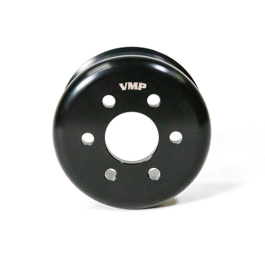 VMP Performance TVS Supercharger 3.6in 8-Rib Pulley for Odin/Predator Front-Feed