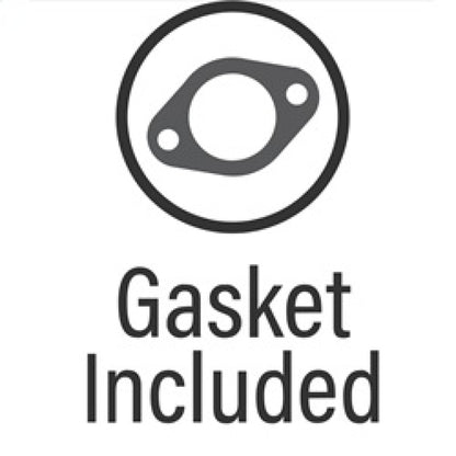 MagnaFlow Direct Fit Catalytic Converter 01-06 Ford Ranger 2.3L