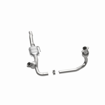 MagnaFlow Direct Fit Catalytic Converter 01-03 Dakota 3.9/5.9L
