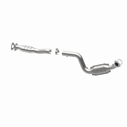 MagnaFlow Conv DF 03-07 GM 2500/3500 Passenger Side