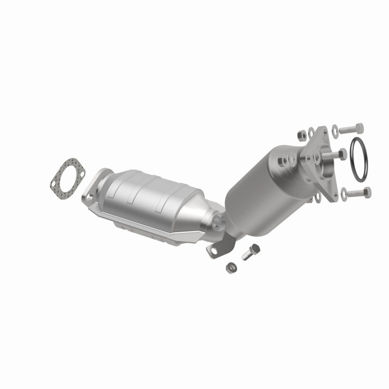 MagnaFlow Direct Fit Catalytic Converter 07-08 G35/37/350Z Driver Side OEM