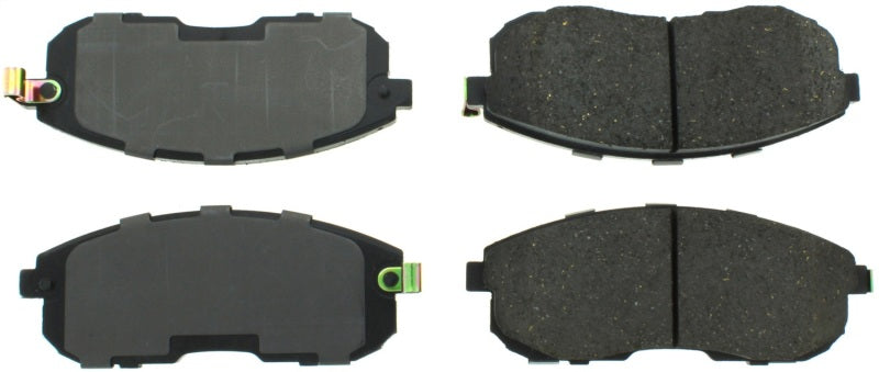 StopTech Street Select Brake Pads - Front