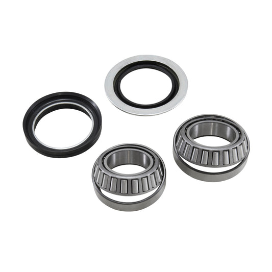 Yukon Gear Replacement Axle Bearing and Seal Kit For 59 To 75 Dana 44 and Ford 3/4 Ton Front Axle