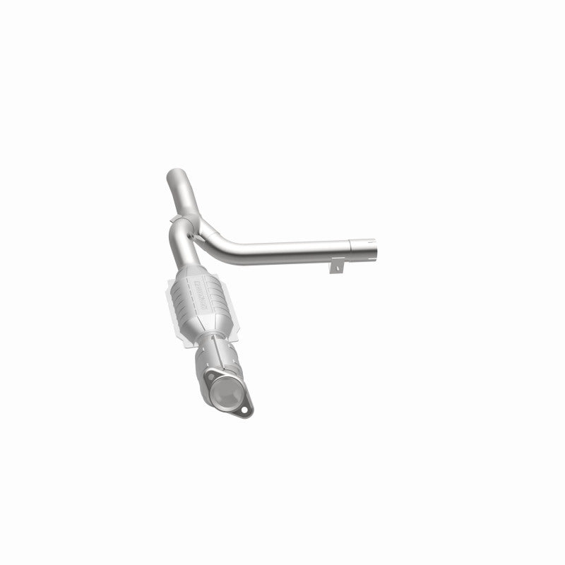 MagnaFlow Direct Fit Catalytic Converter 01-03 Ford F150 5.4L Passenger Side