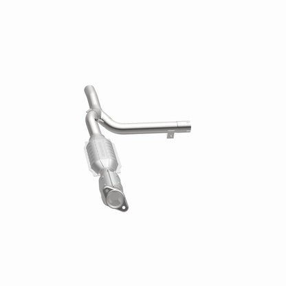 MagnaFlow Direct Fit Catalytic Converter 01-03 Ford F150 5.4L Passenger Side