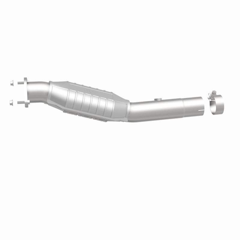 MagnaFlow Direct Fit Catalytic Converter GM 01-02 2500 Passenger Side 6L