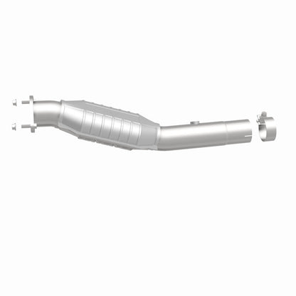 MagnaFlow Direct Fit Catalytic Converter GM 01-02 2500 Passenger Side 6L