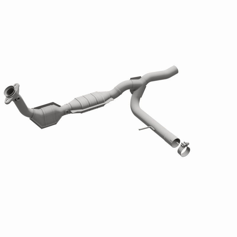 MagnaFlow Direct Fit Catalytic Converter 2005 Ford F150 V8