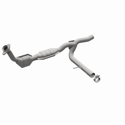 MagnaFlow Direct Fit Catalytic Converter 2005 Ford F150 V8