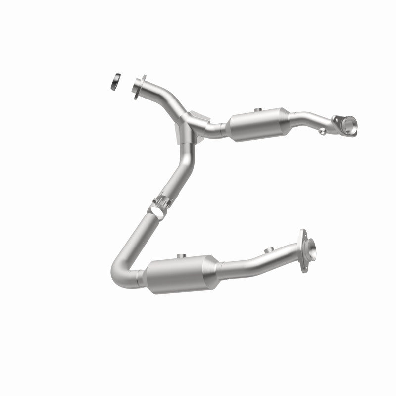 MagnaFlow Direct Fit Catalytic Converter 06-07 Explorer 4.0L OEM
