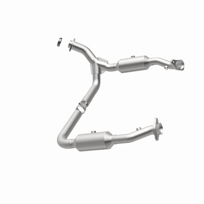 MagnaFlow Direct Fit Catalytic Converter 06-07 Explorer 4.0L OEM