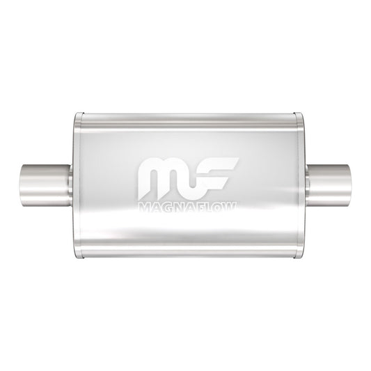 MagnaFlow Muffler Mag SS 14X3.5X7 1.75/1.75 C