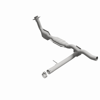 MagnaFlow Direct Fit Catalytic Converter 2005 Ford F150 V8