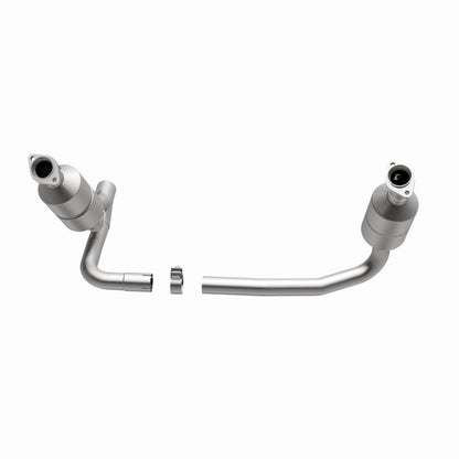 MagnaFlow Conv DF 04 Dodge Dakota 6 3.7L 4WD