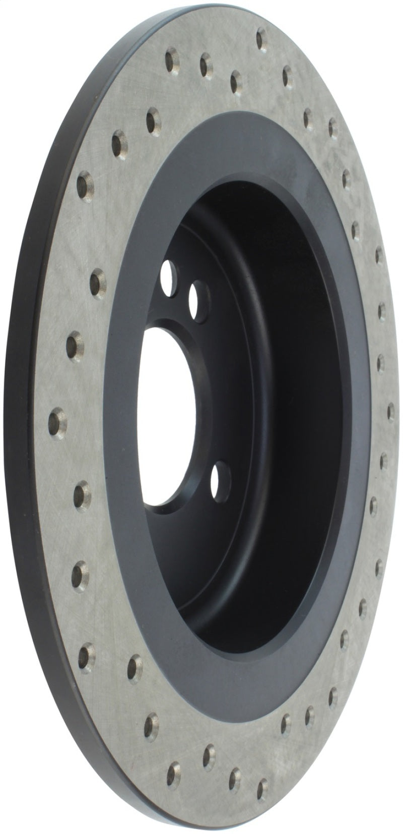 StopTech Drilled Sport Brake Rotor