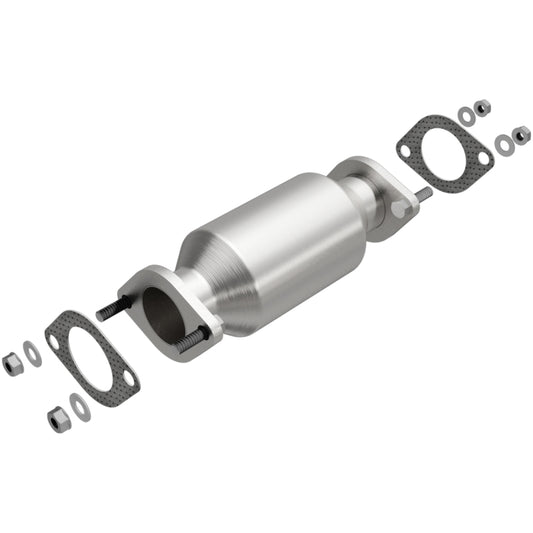 MagnaFlow Direct Fit Catalytic Converter 09-10 Hyundai Genesis 4.6L