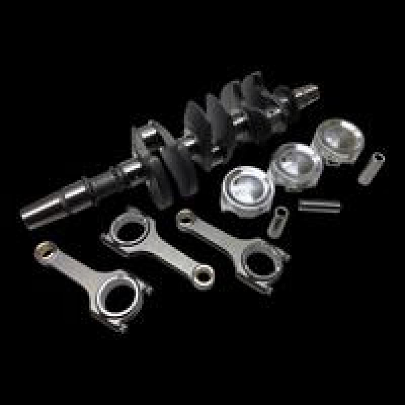 Brian Crower 17+ Can-am X3/Rotax 900 Ace Stroker Kit - PRO625+ Rods (Choice of Bore/Compression)