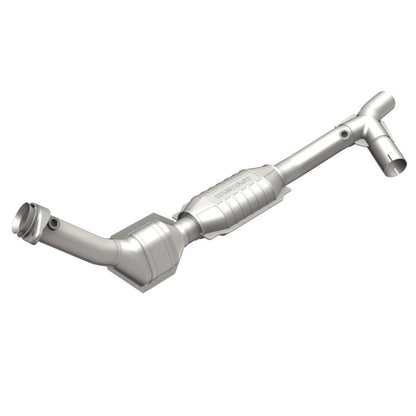 MagnaFlow Direct Fit Catalytic Converter 97-98 Ford Trucks 5.4L