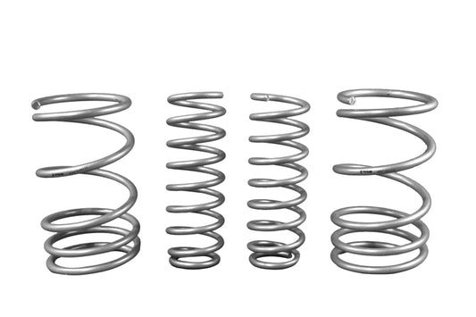 Whiteline 18-19 Hyundai Elantra GT Performance Lowering Springs