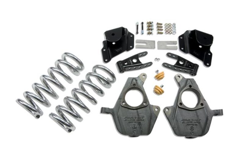 Belltech LOWERING KIT W/O SHOCKS