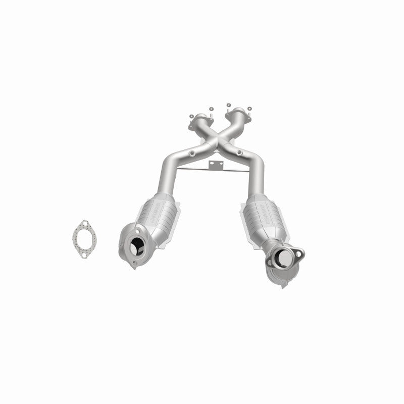 MagnaFlow Direct Fit Catalytic Converter 96-98 4.6L *California*