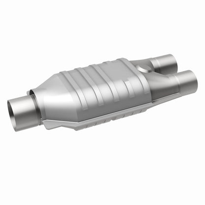 MagnaFlow Universal Catalytic Converter Dual/Single Front