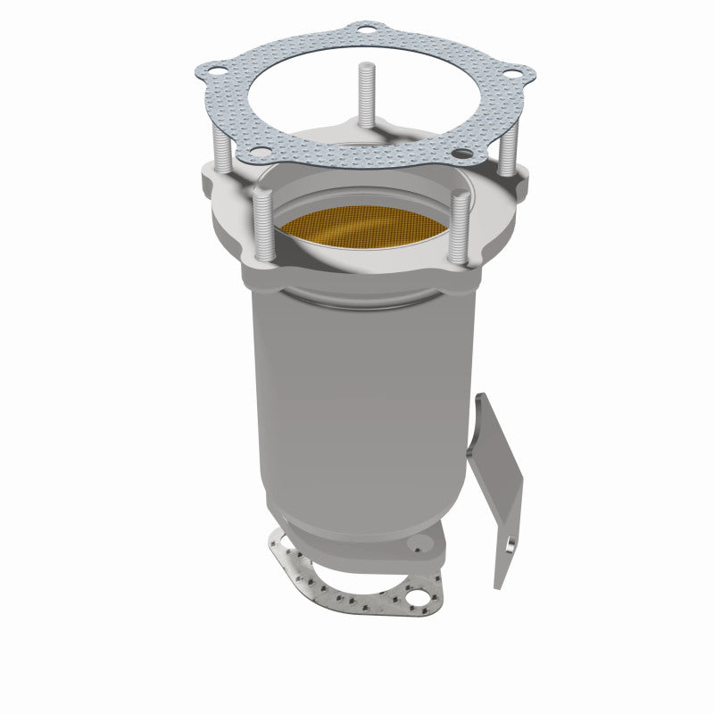 MagnaFlow Direct Fit Catalytic Converter 01-03 Mazda Protege 2.0L CA