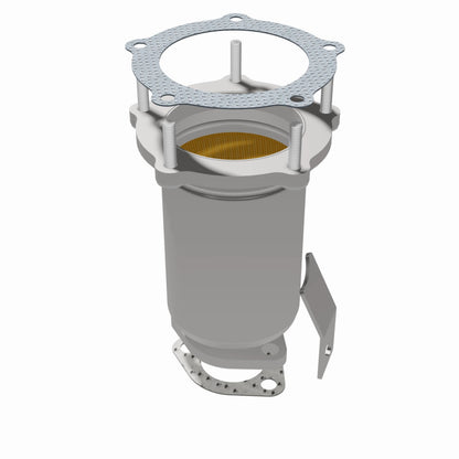 MagnaFlow Direct Fit Catalytic Converter 01-03 Mazda Protege 2.0L CA