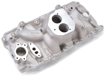 Edelbrock Performer 454 Manifold T B I