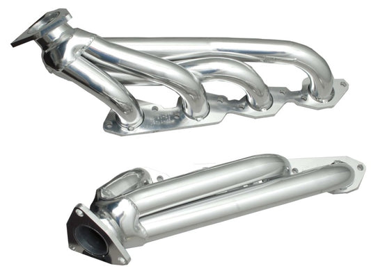 Gibson 05-06 Chevrolet Avalanche 2500 LS 8.1L 1-3/4in 16 Gauge Performance Header - Ceramic Coated