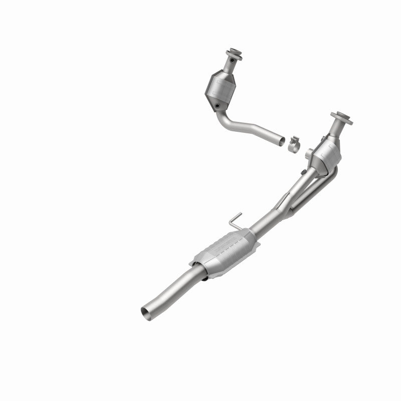 MagnaFlow Direct Fit Catalytic Converter 00-03 Dodge Dakota 3.9L