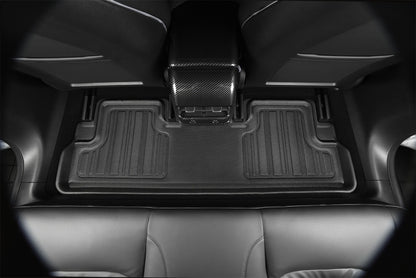 3D MAXpider 05-11 Lexus Gs Kagu Floor Mat- Black R1 R2