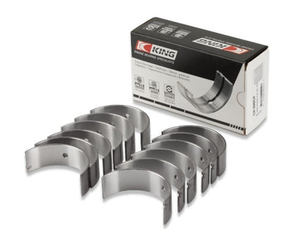 King Engine Bearings Toyota 1GR-FE (Size +.50mm) Connecting Rod Bearing Set
