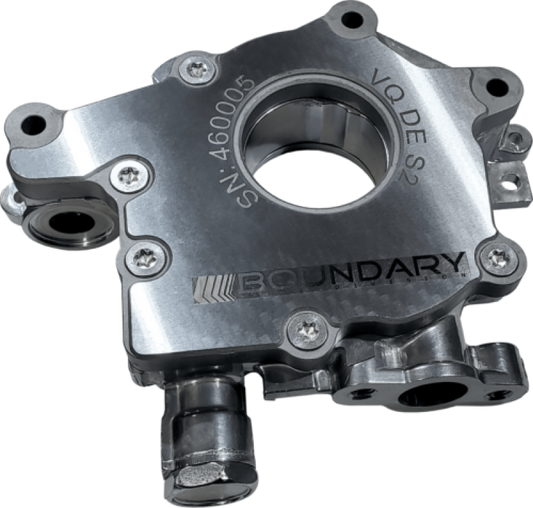 Boundary Nissan VQ 3.5L DE Oil Pump Assembly