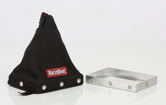 RaceQuip Medium 9in Fire Retardant Shifter Boot Kit