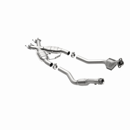 MagnaFlow Direct Fit Catalytic Converter 94-95 Ford Mustang 5.0L