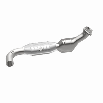 MagnaFlow Direct Fit Catalytic Converter 97-98 Ford Trucks 4.6L