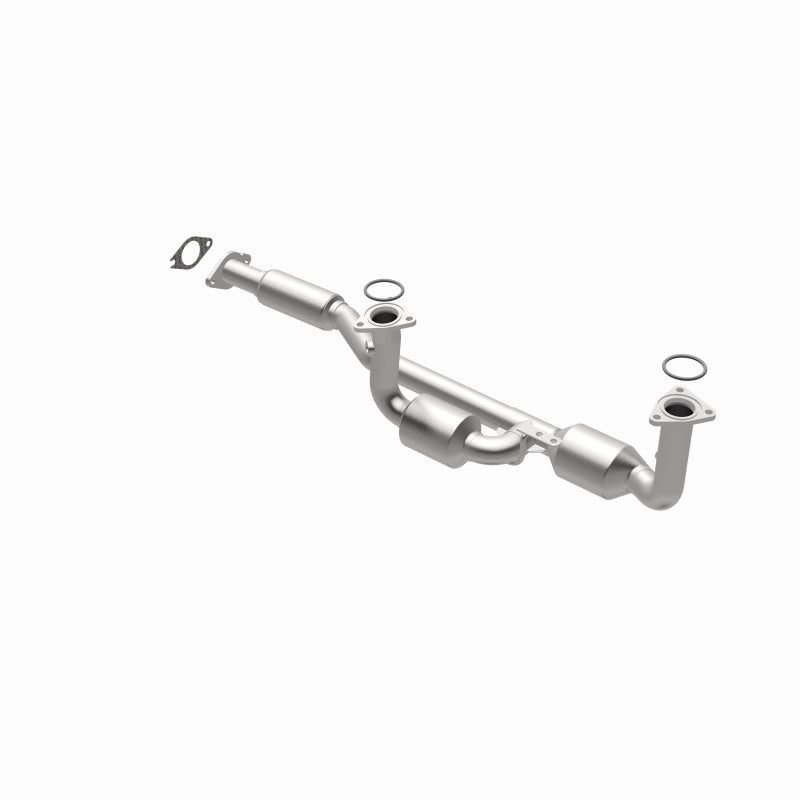 MagnaFlow Direct Fit Catalytic Converter 95-99 Maxima/I30 front 50S