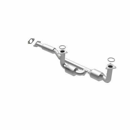 MagnaFlow Direct Fit Catalytic Converter 95-99 Maxima/I30 front 50S
