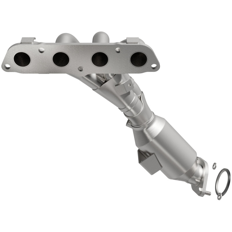 MagnaFlow Direct Fit Catalytic Converter 16-17 Mazda MX-5 Miata L4 2 OEM Manifold