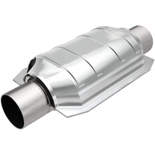 MagnaFlow Universal Catalytic Converter 2.00 w/ single O2 OEM