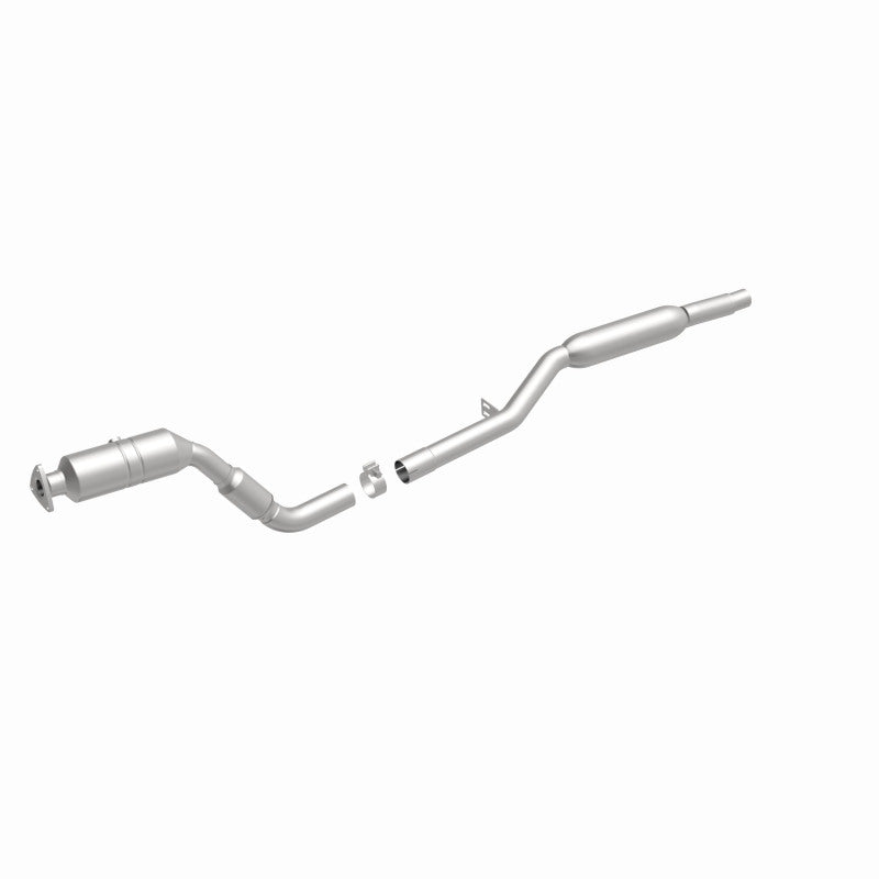 Magnaflow Conv DF 2005-2007 A6 QUATTRO 3.2L Underbody